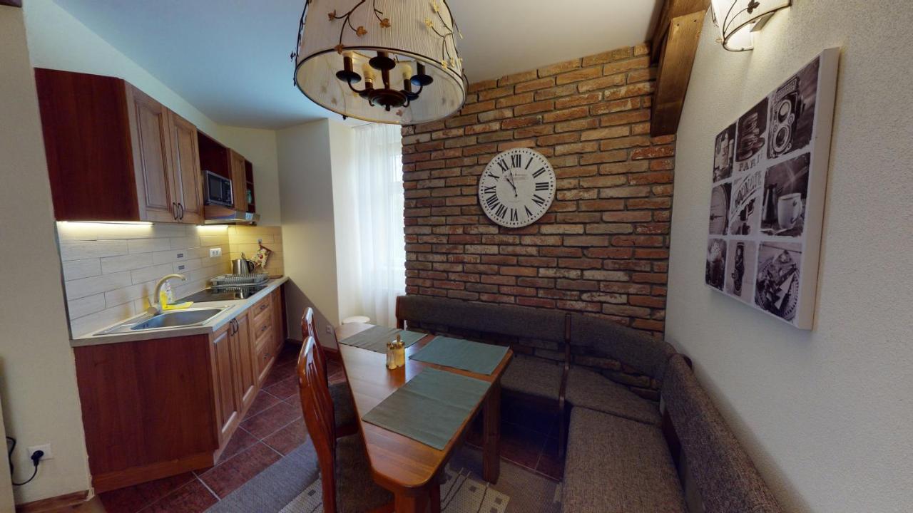 Apartman Marta, 200 M Ski טטרנסקה לומניקה מראה חיצוני תמונה