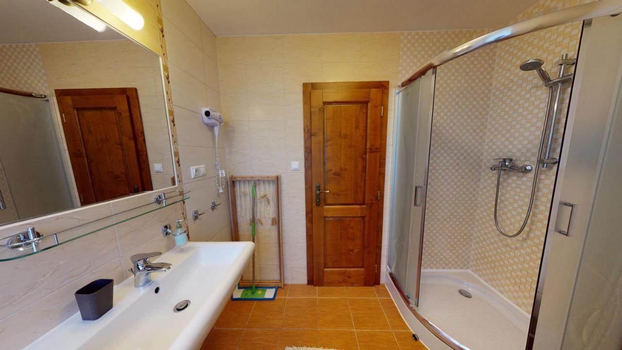 Apartman Marta, 200 M Ski טטרנסקה לומניקה מראה חיצוני תמונה