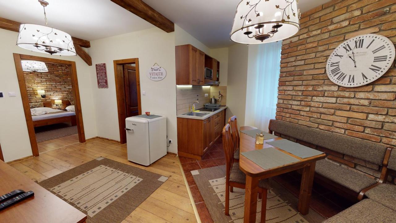 Apartman Marta, 200 M Ski טטרנסקה לומניקה מראה חיצוני תמונה