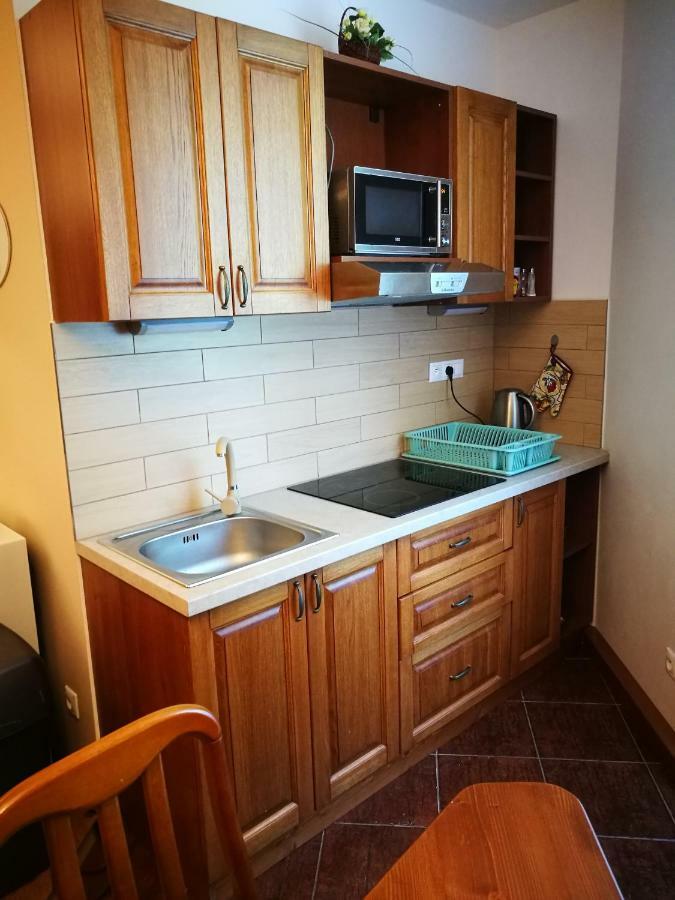 Apartman Marta, 200 M Ski טטרנסקה לומניקה מראה חיצוני תמונה